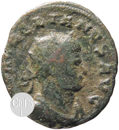 obverse