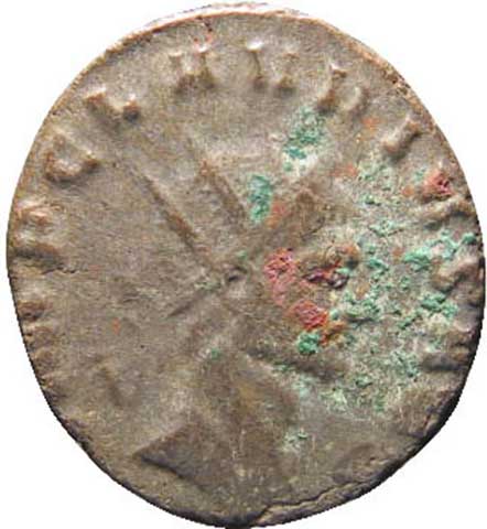 obverse