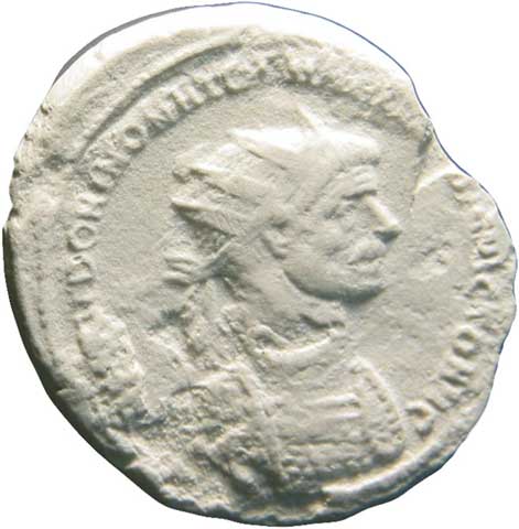 obverse