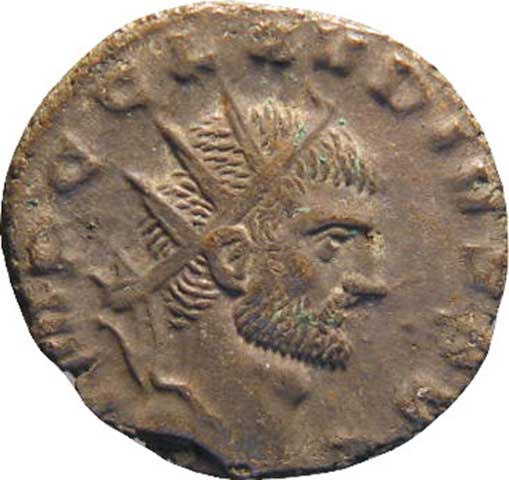 obverse