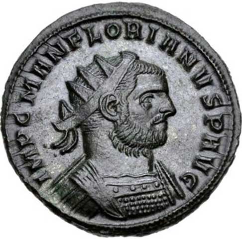 obverse