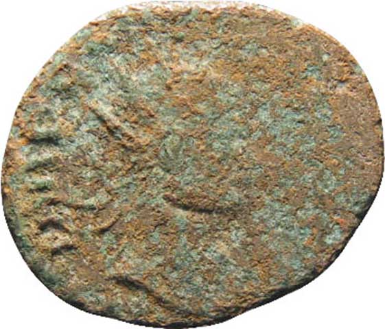 obverse