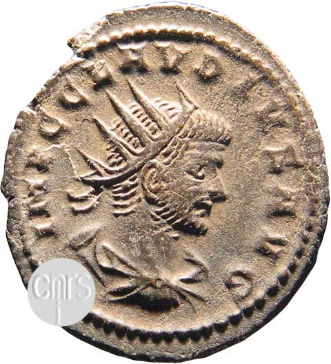 obverse