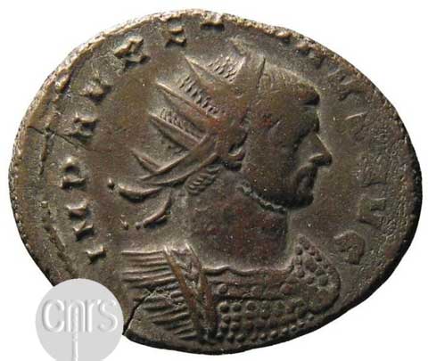 obverse