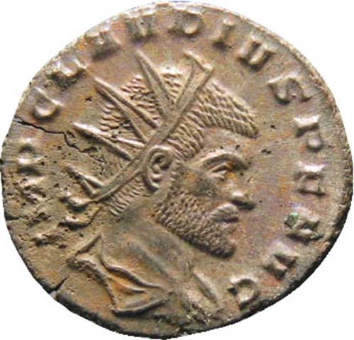 obverse