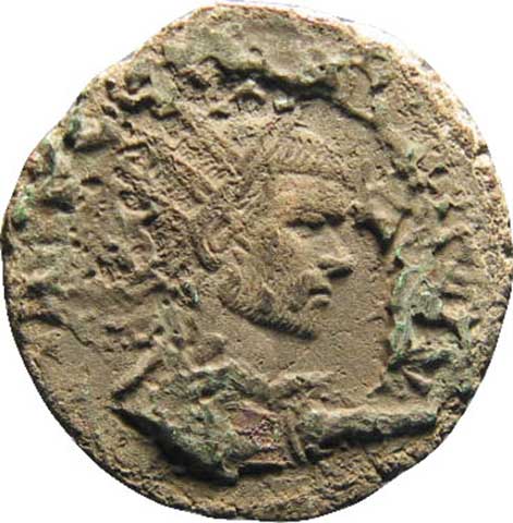 obverse