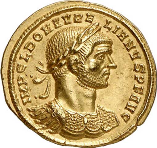 obverse