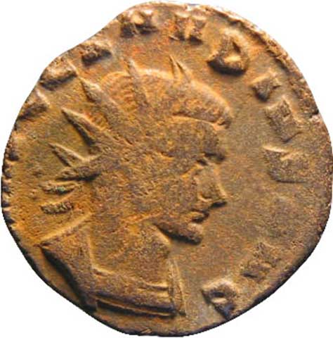 obverse