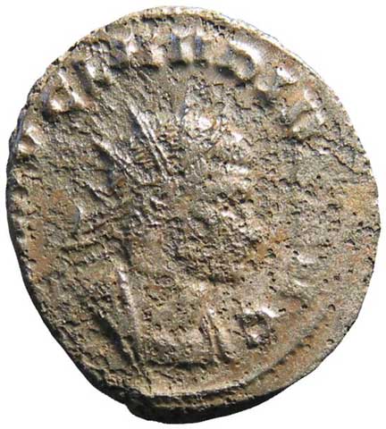 obverse