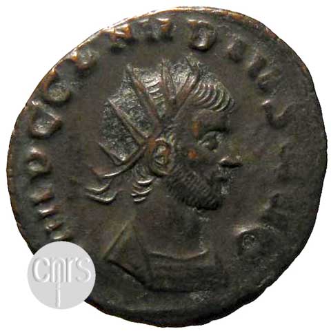 obverse