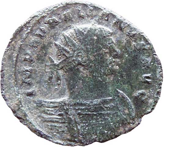 obverse