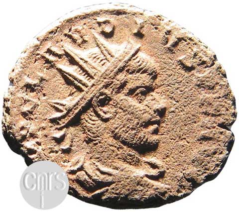 obverse