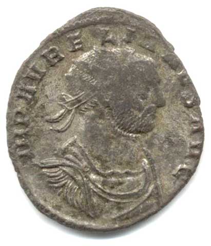 obverse