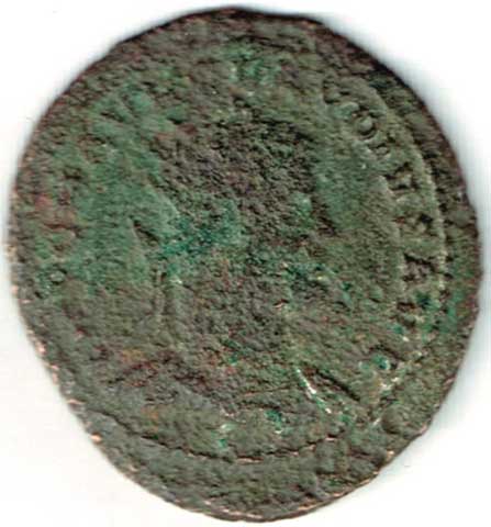 obverse