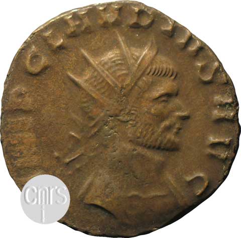 obverse