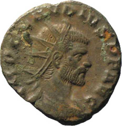 obverse