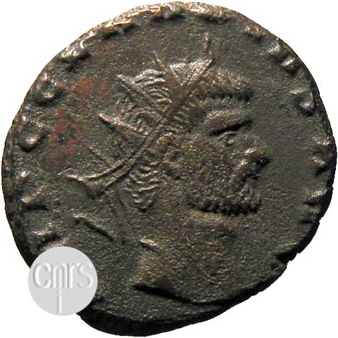 obverse