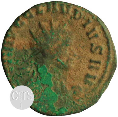 obverse