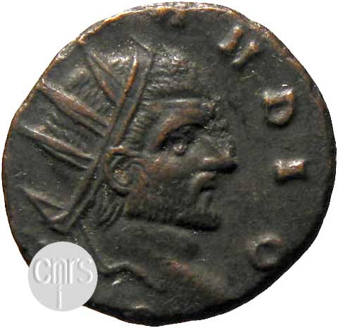 obverse