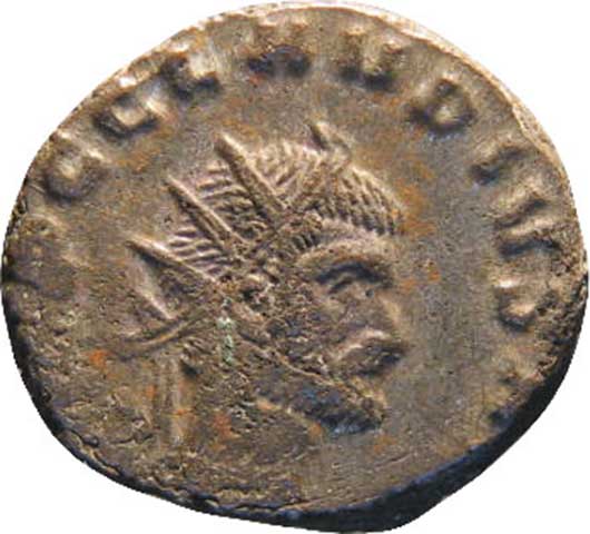 obverse