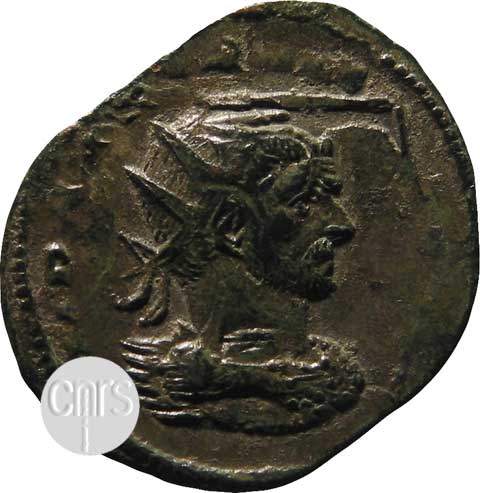 obverse