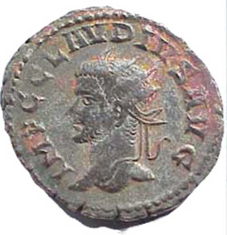 obverse