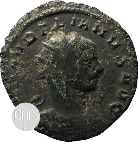 obverse