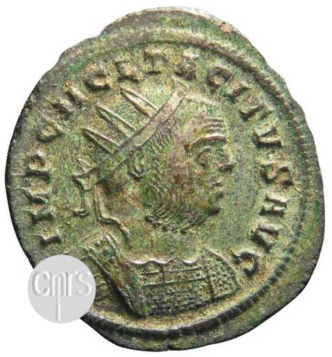 obverse