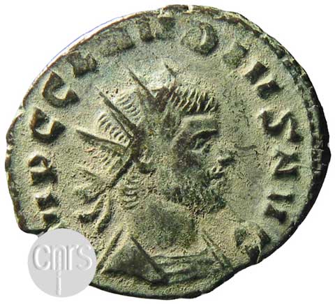 obverse