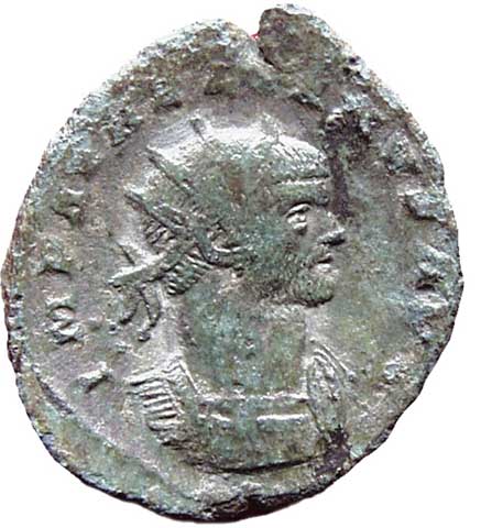 obverse