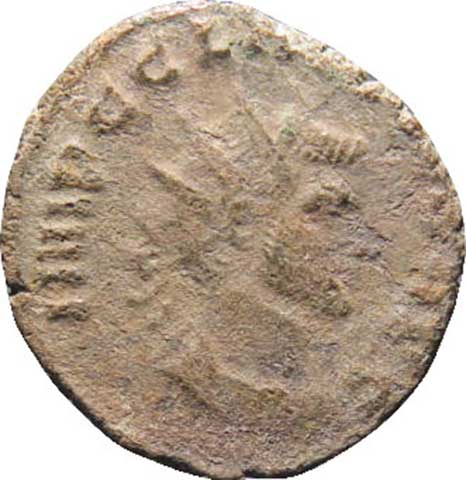 obverse