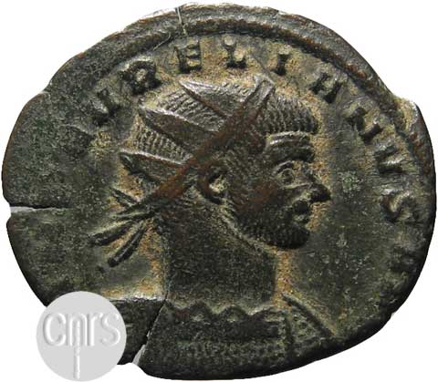 obverse