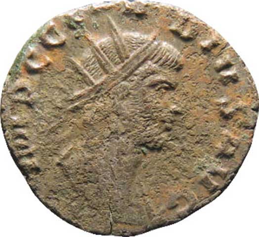 obverse