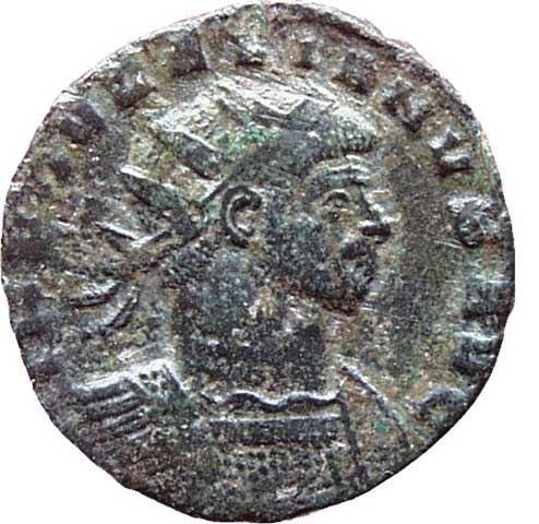 obverse