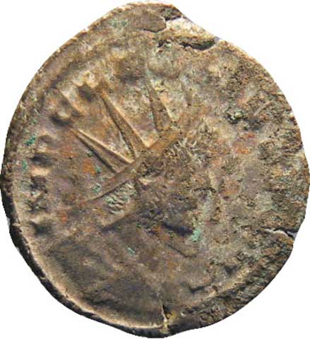 obverse