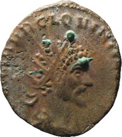obverse