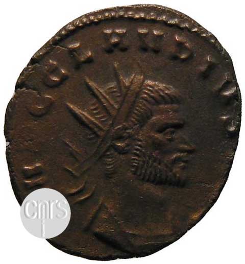 obverse