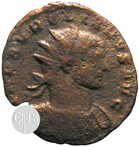 obverse