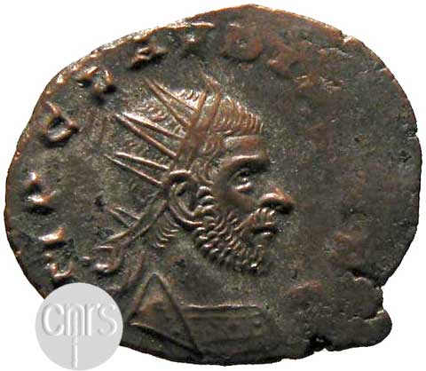 obverse