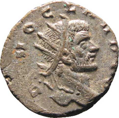 obverse