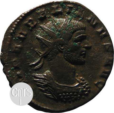 obverse