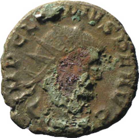 obverse