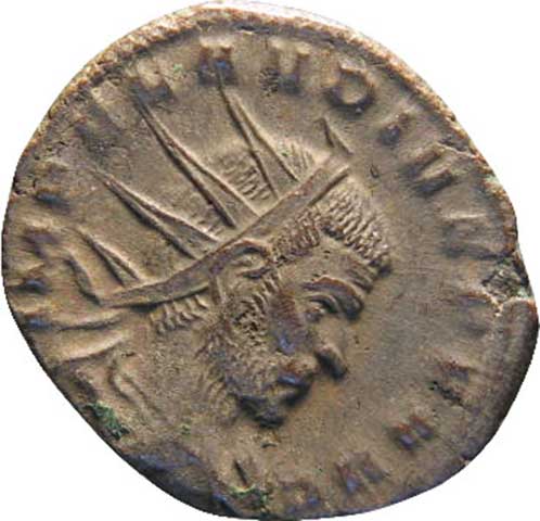 obverse