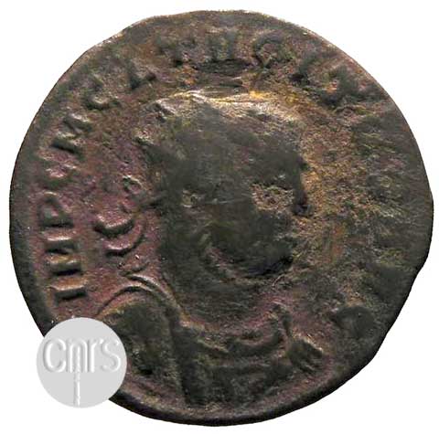 obverse