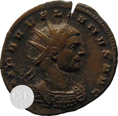 obverse