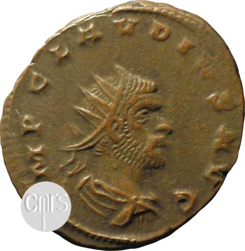 obverse