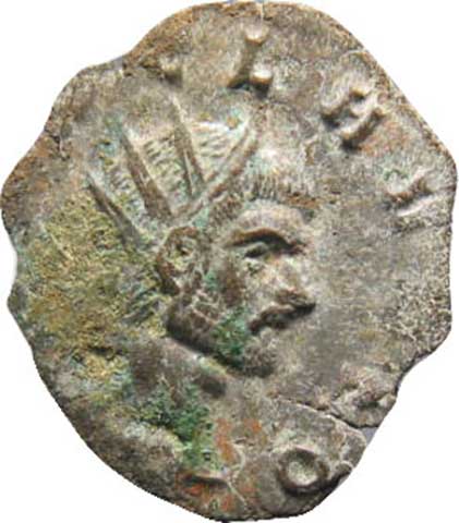 obverse