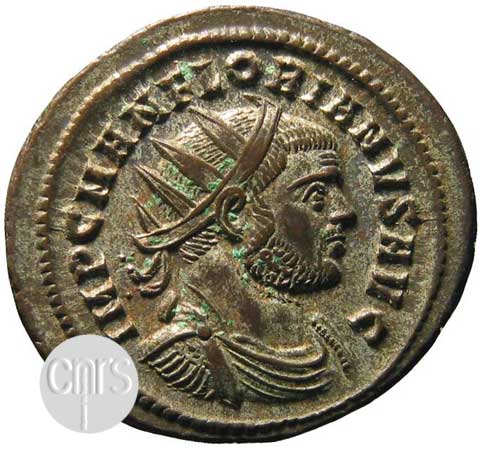 obverse