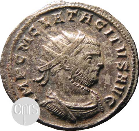 obverse
