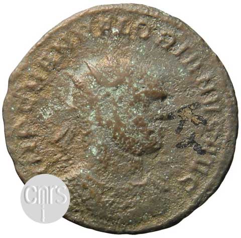 obverse